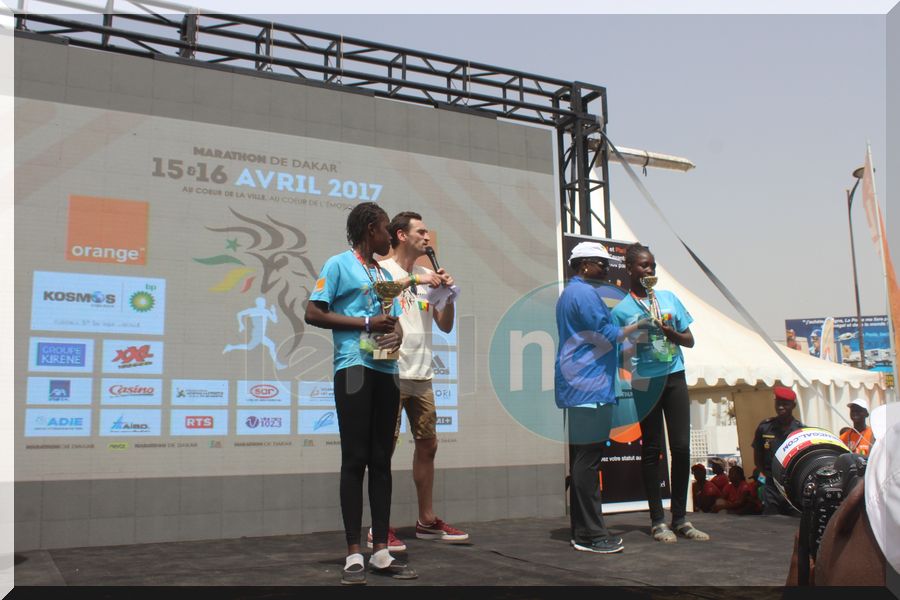 Vidéos-photos: Ouverture ce samedi du Marathon de Dakar