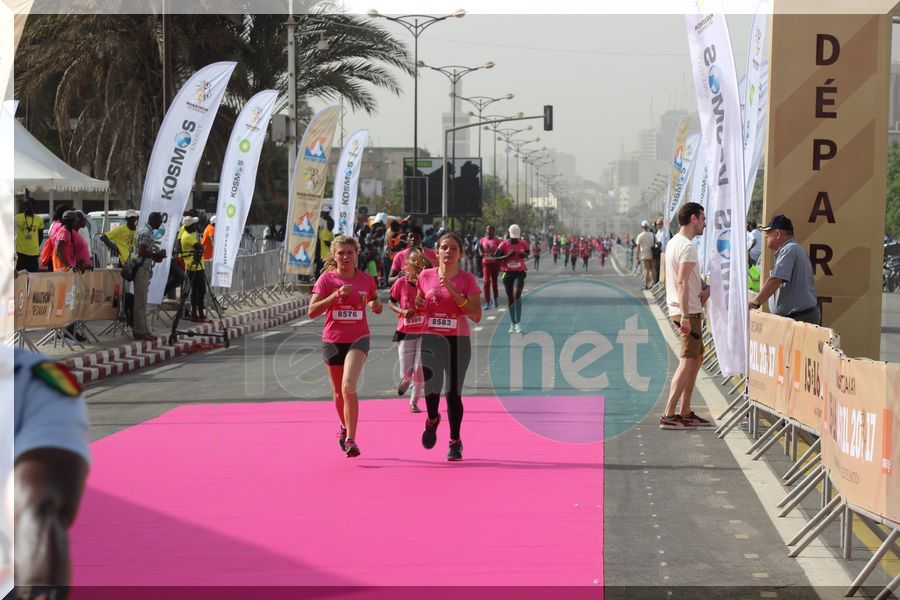 Vidéos-photos: Ouverture ce samedi du Marathon de Dakar