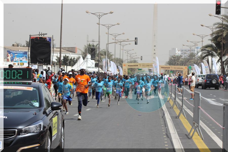 Vidéos-photos: Ouverture ce samedi du Marathon de Dakar