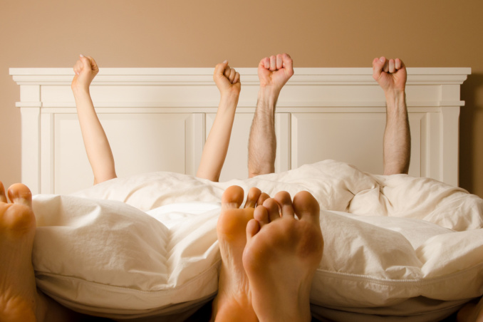 Comment l'activité sportive peut améliorer la sexualité