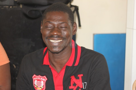 Mbaye Bercy