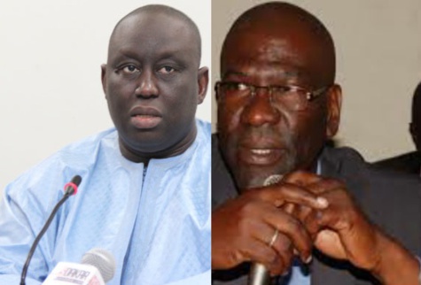 Législatives : Aliou Sall et Abdoulaye Thimbo se retirent de la course en tant que tête de liste de BBY