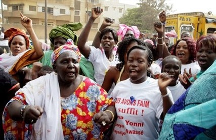Sénégal : La baisse des prix est « insignifiante », selon les syndicats