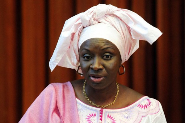 Mimi Touré de retour à Grand-Yoff: " Nous allons accélérer la transparence, la lutte contre la corruption..."