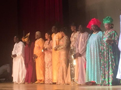 Revivez en images la soirée "Référendum Wiri Wiri" de la troupe "Soleil Levant" au Grand théâtre 