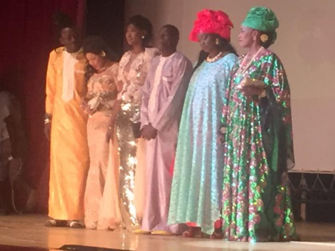 Revivez en images la soirée "Référendum Wiri Wiri" de la troupe "Soleil Levant" au Grand théâtre 