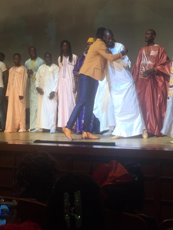 Revivez en images la soirée "Référendum Wiri Wiri" de la troupe "Soleil Levant" au Grand théâtre 