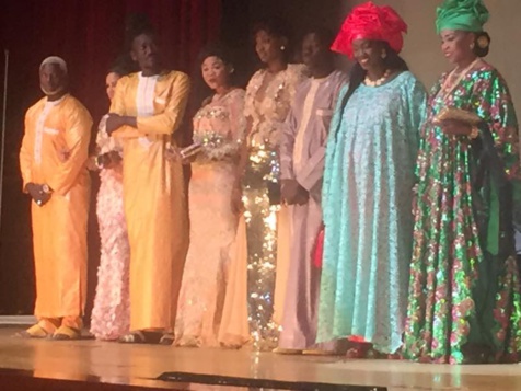 Revivez en images la soirée "Référendum Wiri Wiri" de la troupe "Soleil Levant" au Grand théâtre 