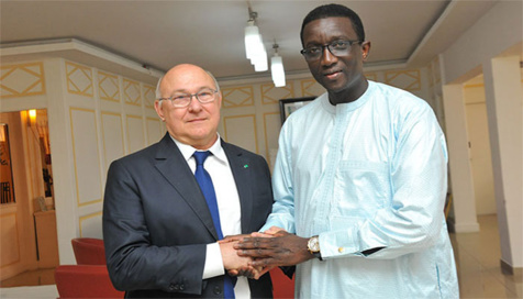 Amadou Ba : "Le franc Cfa présente plus d’avantages que d’inconvénients"