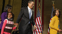 National Prayer Breakfast à Washington : Obama n’a reçu personne