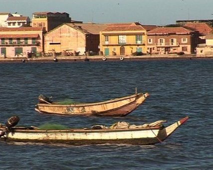 Saint-Louis du Sénégal, 350 ans et "pas encore défigurée"