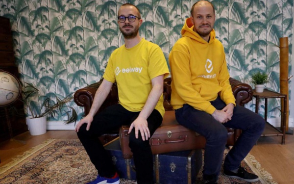 Ces start-up inventent le tourisme du futur