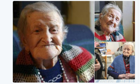 L’Italienne Emma Morano est morte à 117 ans. Elle etait la dernière personne sur terre née au 19e siècle /agences