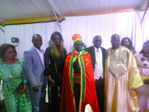 Célébration de l’Excellence: L’Unacois-Jappo honore le Dg des ADS, Pape Mael Diop