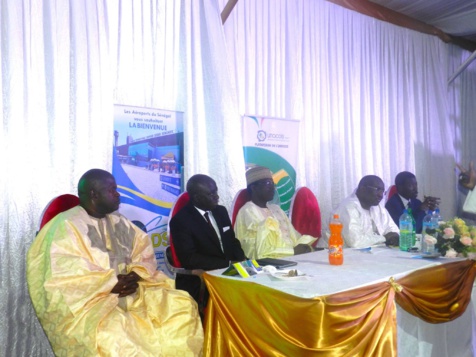 Célébration de l’Excellence: L’Unacois-Jappo honore le Dg des ADS, Pape Mael Diop