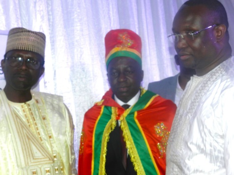Célébration de l’Excellence: L’Unacois-Jappo honore le Dg des ADS, Pape Mael Diop
