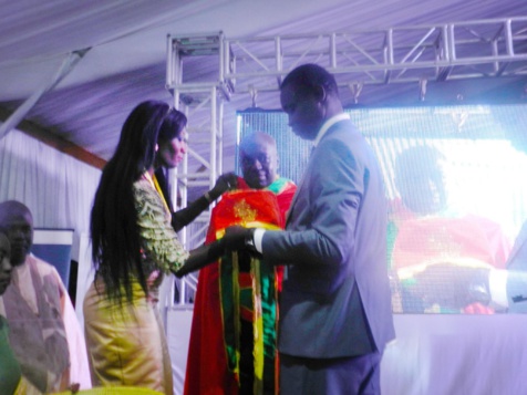 Célébration de l’Excellence: L’Unacois-Jappo honore le Dg des ADS, Pape Mael Diop
