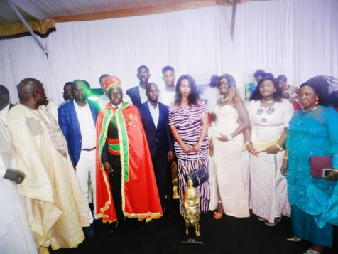 Célébration de l’Excellence: L’Unacois-Jappo honore le Dg des ADS, Pape Mael Diop