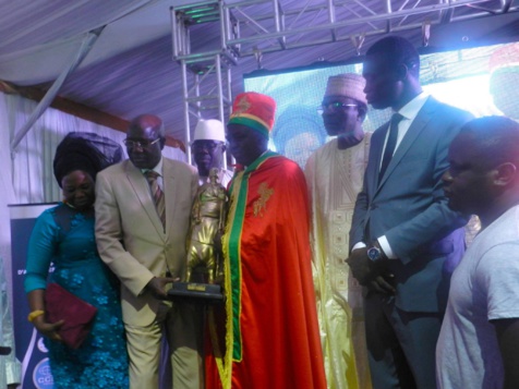 Célébration de l’Excellence: L’Unacois-Jappo honore le Dg des ADS, Pape Mael Diop