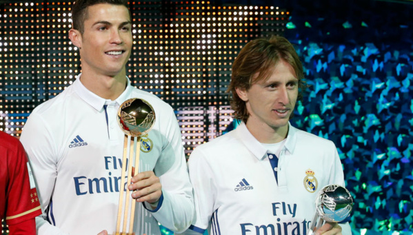 'L’individualisme extrême' de Ronaldo, selon Modric…