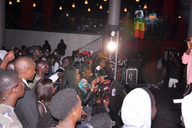 17 Photos: Revivez le rap galsen au Dock Haussman de Paris