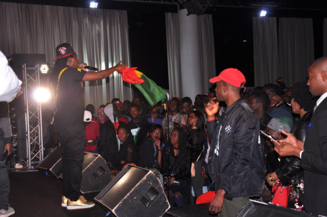 17 Photos: Revivez le rap galsen au Dock Haussman de Paris