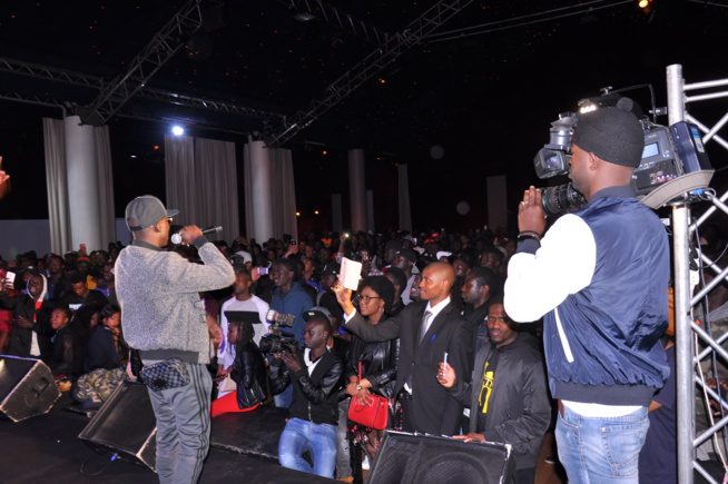 17 Photos: Revivez le rap galsen au Dock Haussman de Paris