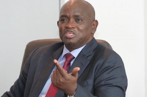 Abdou Latif Coulibaly : «Si j’étais Karim Wade… »