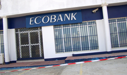 SIGNATURE- Ecobank et la Société financière internationale s’associent