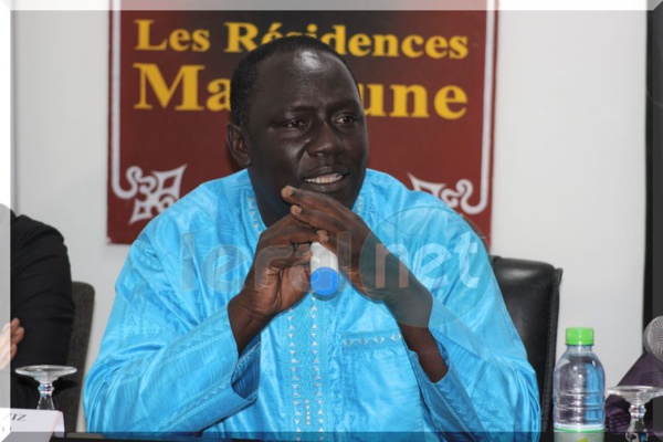 Vidéo-photos: Conférence de presse du mouvement RE.L.I.E.F ( Rencontre des Libéraux Engagés du Fouta)