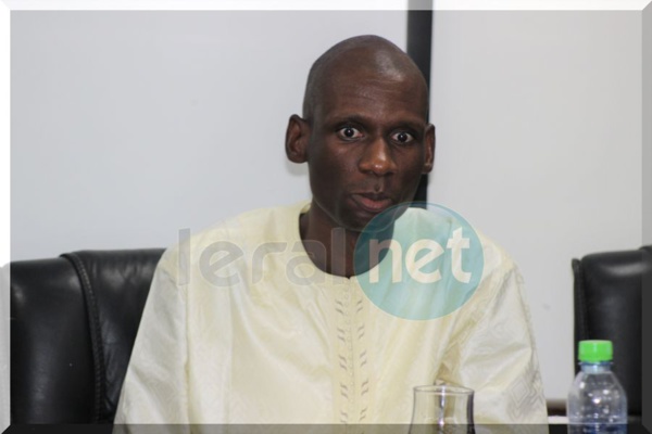 Vidéo-photos: Conférence de presse du mouvement RE.L.I.E.F ( Rencontre des Libéraux Engagés du Fouta)