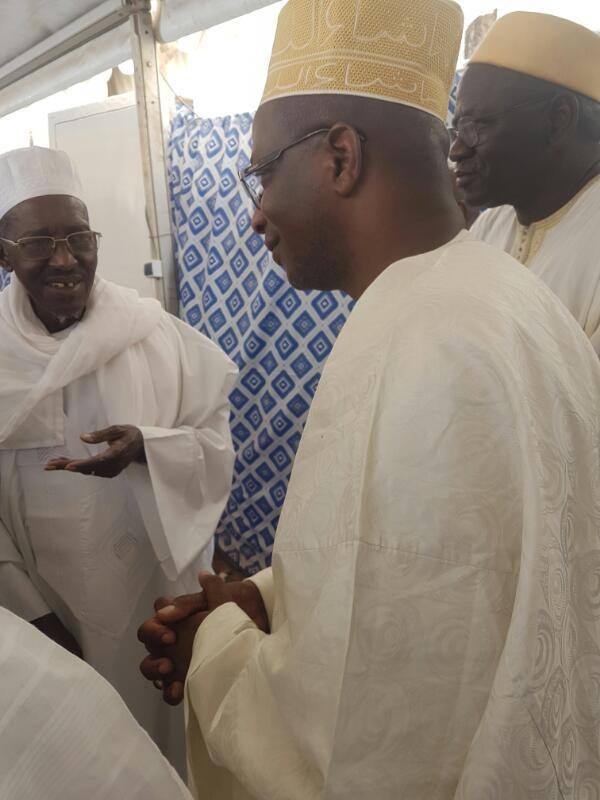 Drame de Médina Gounass: JAMRA et MBAÑ GACCE hostiles à toute forme de «suspension» du DAAKA! Drame de Médina Gounass: JAMRA et MBAÑ GACCE hostiles à toute forme de «suspension» du DAAKA!
