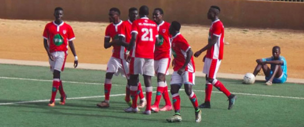 Ligue 1 (J18) L'US Ouakam fait chuter le leader Génération Foot (1-0)