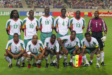 FOOTBALL - FOOT CLASSEMENT FIFA : Le Sénégal sort du Top 50 mondial