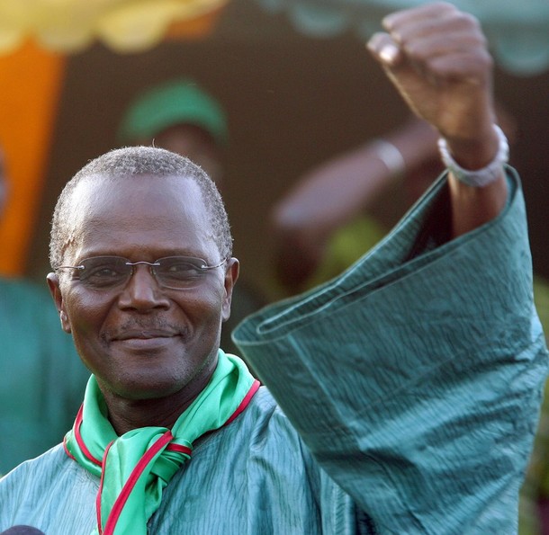 PODOR: Ousmane Tanor Dieng mobilise ses troupes