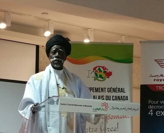 CANADA : Kouthia a fait le show à Montréal