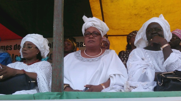 Affaire Aliou Sall: Les femmes de Bby supplient Macky Sall de revenir sur sa décision