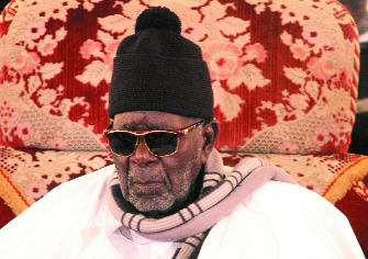 TRAVAUX DE MODERNISATION DE TOUBA : SERIGNE BARA PLUS CONCRET QUE WADE