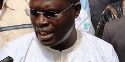 Liste unique de l’opposition: Les instructions de Khalifa Sall