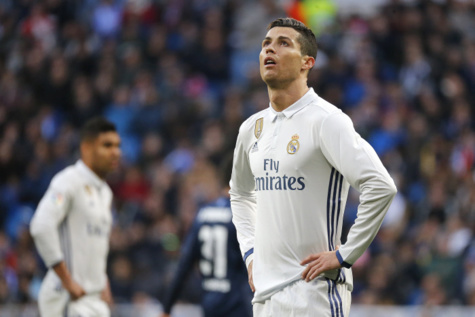 Real Madrid : Cristiano Ronaldo soutenu par son ex