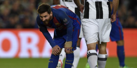FC Barcelone-Juventus Turin : Le Barca tombe sur la solide défense de la Juventus