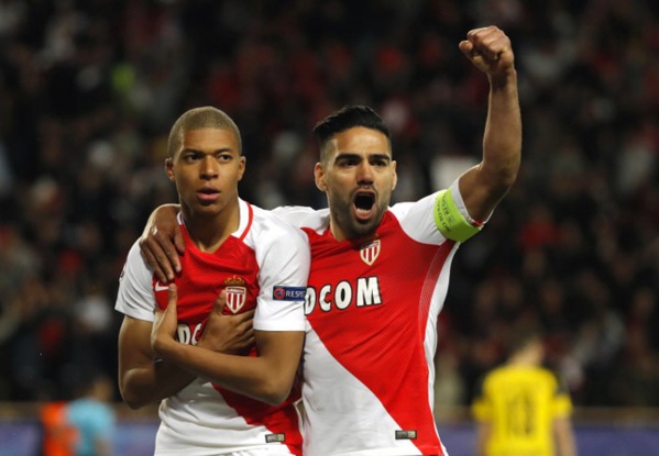 Monaco toujours plus haut