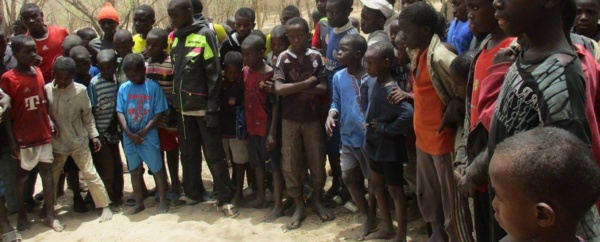 Journée du talibé: La mendicité est encore pratiquée au Sénégal