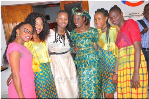 Quinzaine de la Francophonie: lancement du RENF au CNF de Dakar