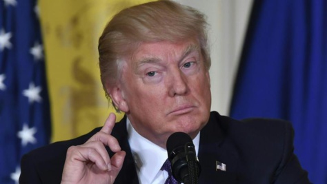 Trump lance une attaque virulente contre le Canada