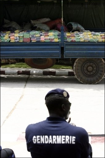 Cocaïne au Sénégal: 5 Latino-Américains condamnés à 8 à 10 ans de prison