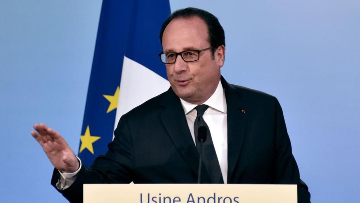 François Hollande : « Je laisserai un pays en bien meilleur état que je l'ai trouvé »