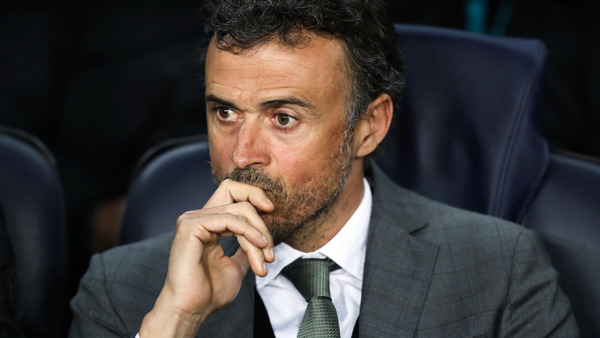Barcelone : Luis Enrique adresse un message aux supporteurs avant le Clasico !
