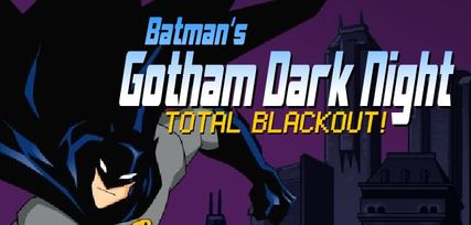 Batman Gotham darknight