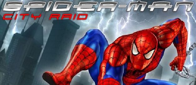 Spiderman Cityraid